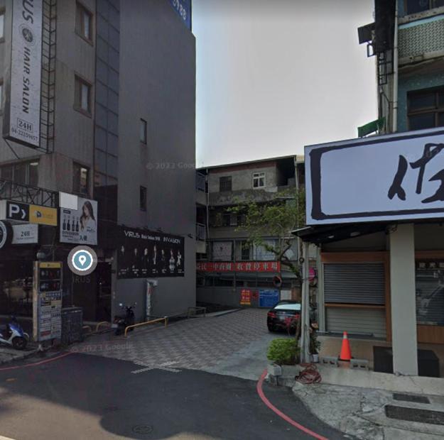小鹿 Homestay Taichung Exteriör bild